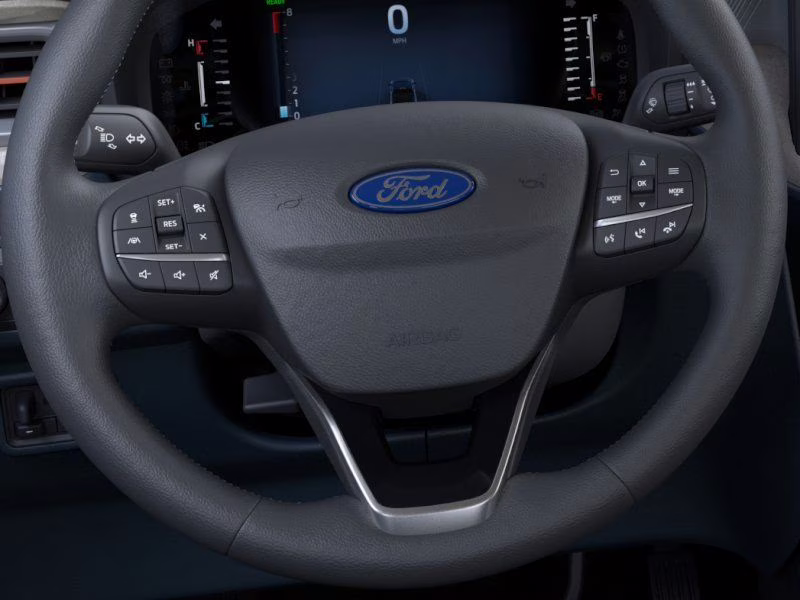 2026 Carbonized Gray Metallic Ford Maverick Lariat AWD Truck