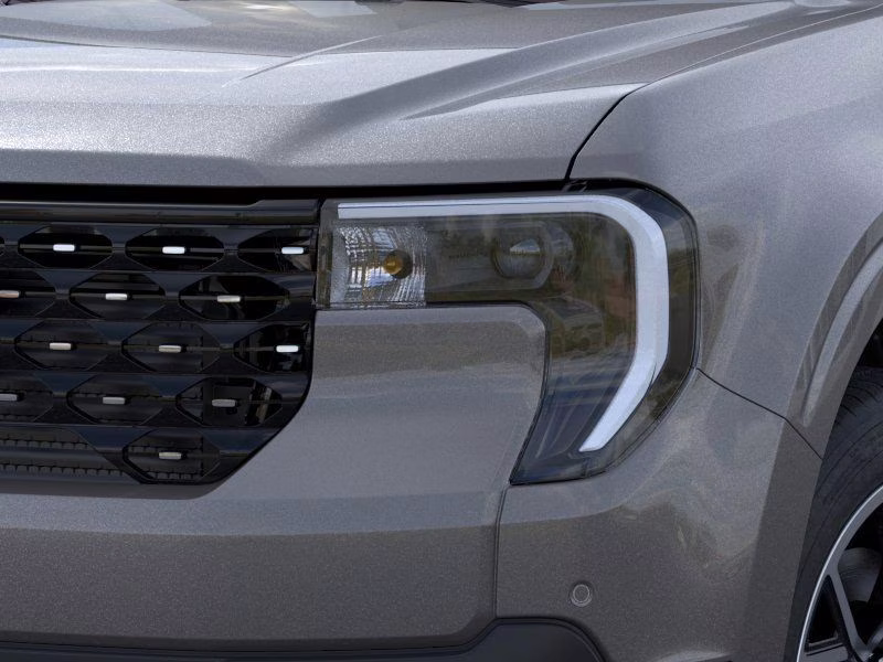 2026 Carbonized Gray Metallic Ford Maverick Lariat AWD Truck
