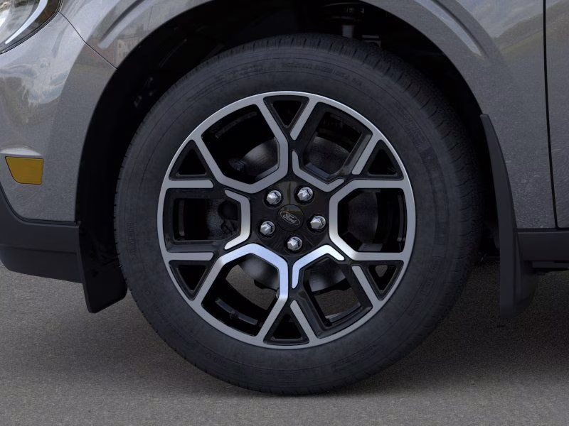 2026 Carbonized Gray Metallic Ford Maverick Lariat AWD Truck