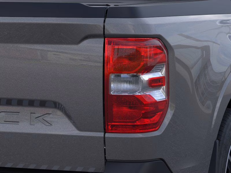 2026 Carbonized Gray Metallic Ford Maverick Lariat AWD Truck