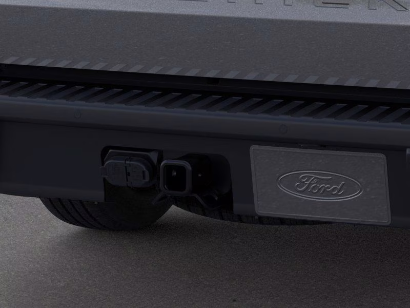 2026 Carbonized Gray Metallic Ford Maverick Lariat AWD Truck