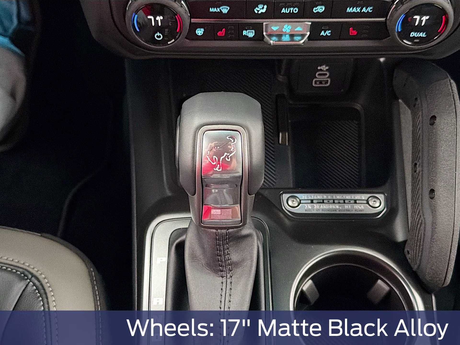 2026 Shadow Black Ford Bronco Outer Banks 4X4 SUV