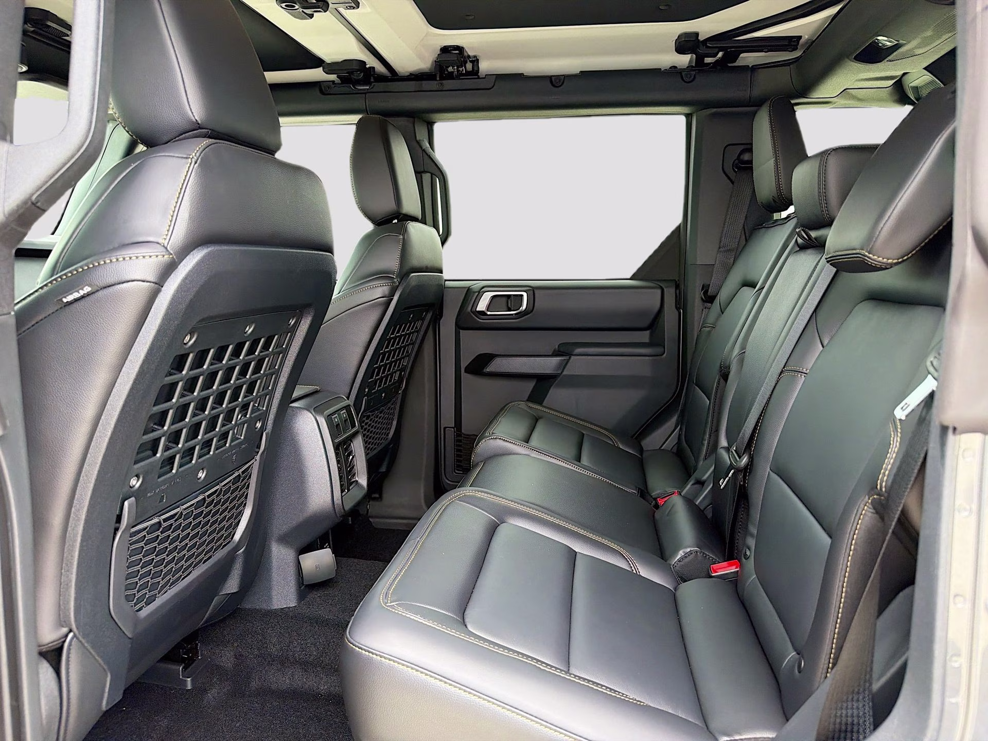 2026 Carbonized Gray Metallic Ford Bronco Badlands 4X4 SUV