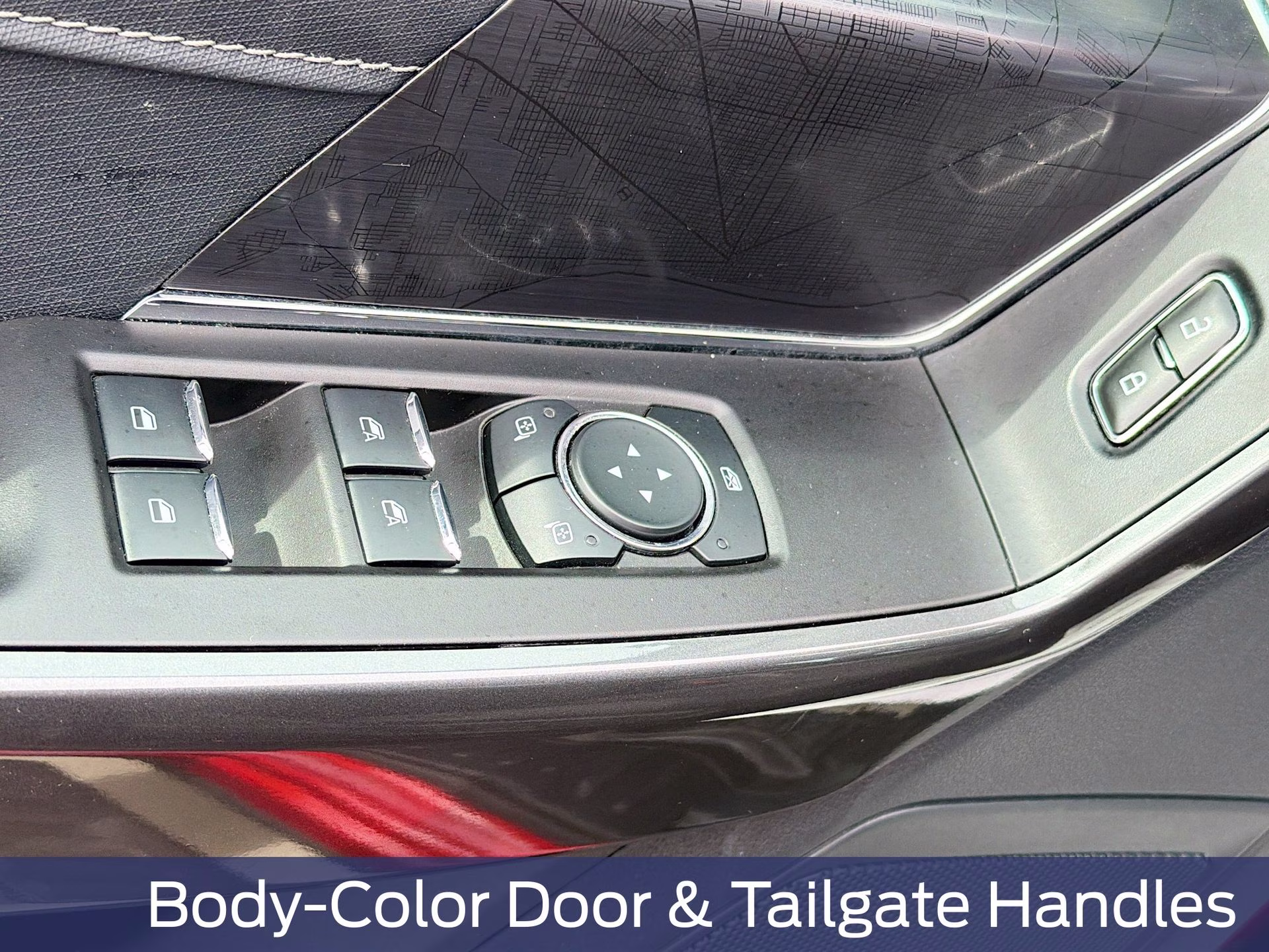 2023 Hot Pepper Red Metallic Tinted Clearcoat Ford F-150 XLT 4X4 Truck