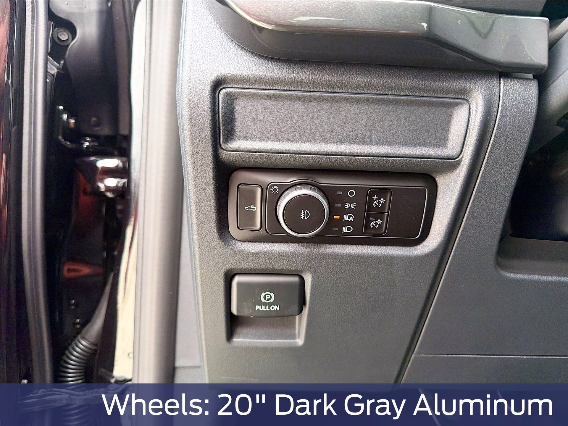 2026 Agate Black Metallic Ford F-150 STX RWD Truck