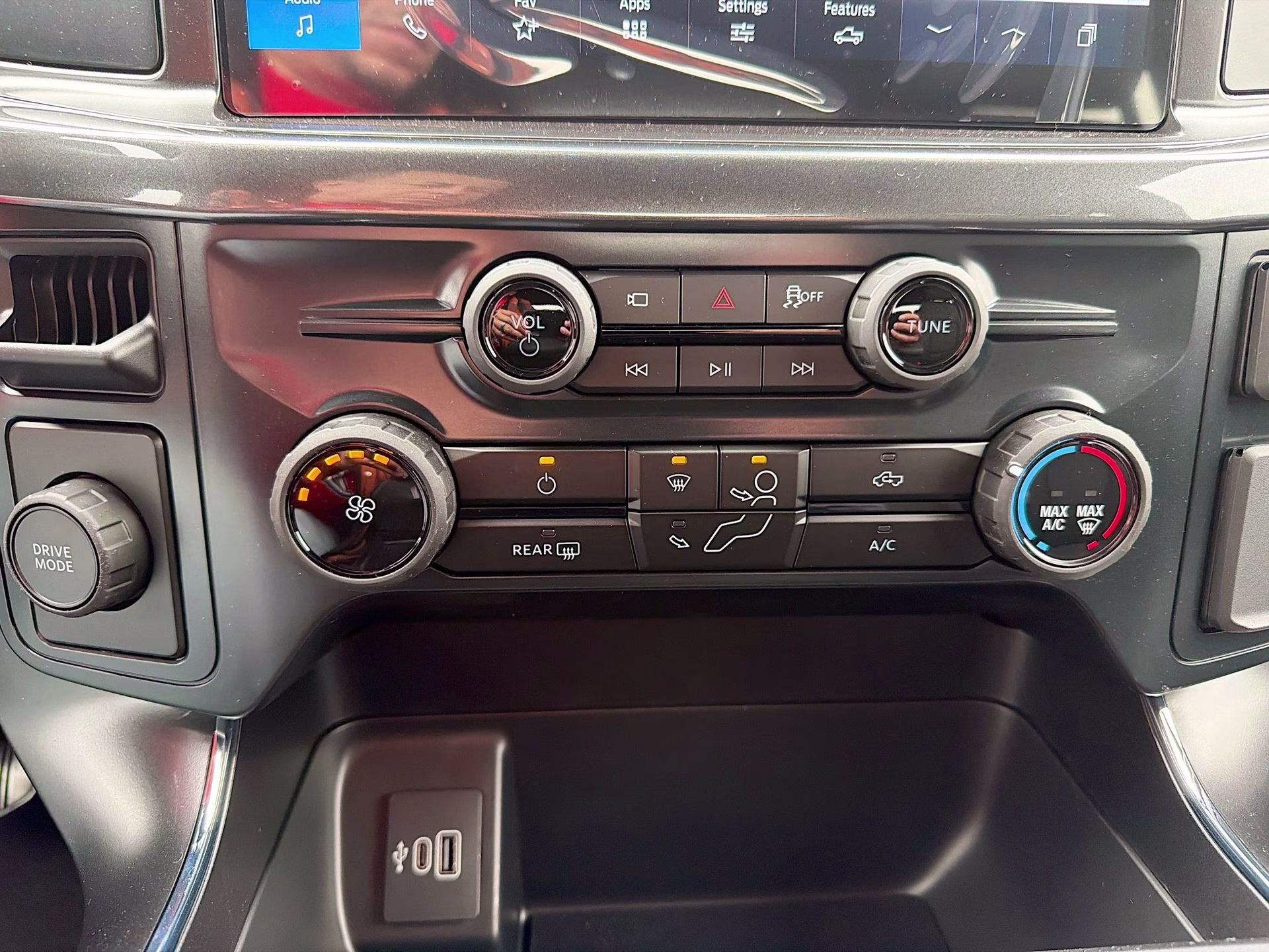 2026 Agate Black Metallic Ford F-150 STX RWD Truck