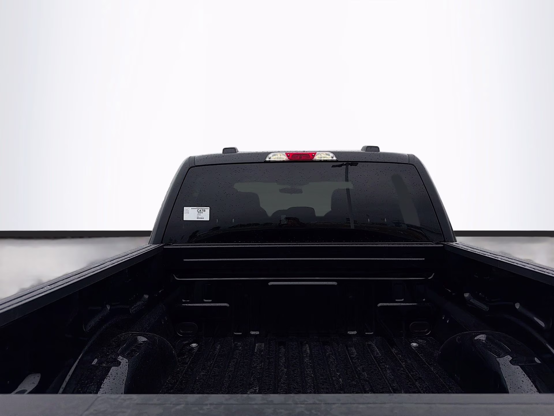 2026 Agate Black Metallic Ford F-150 STX RWD Truck