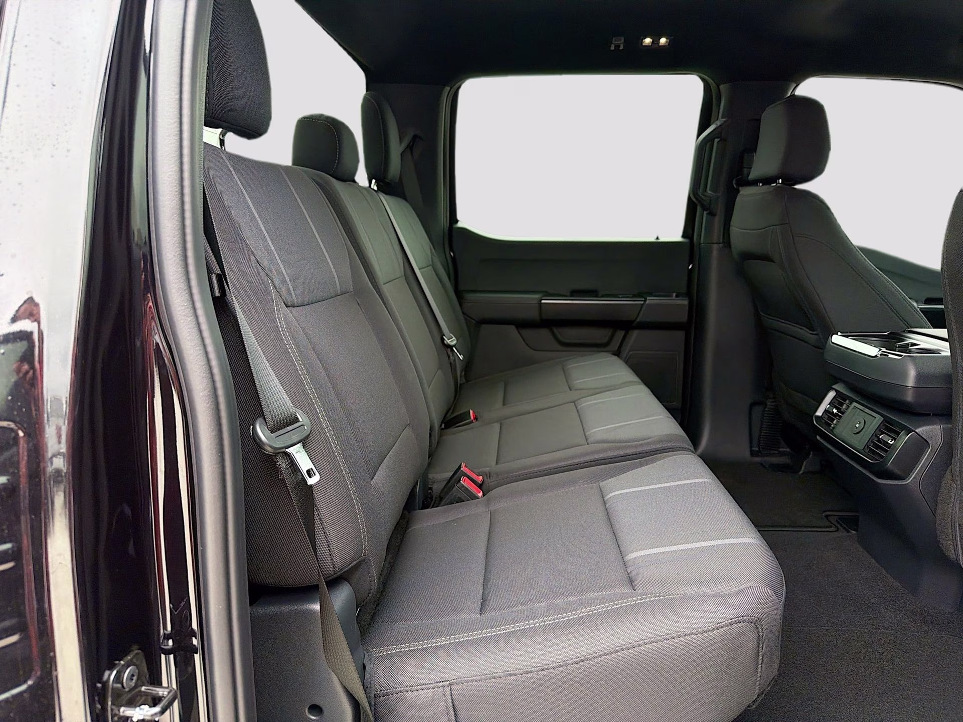 2026 Agate Black Metallic Ford F-150 STX RWD Truck