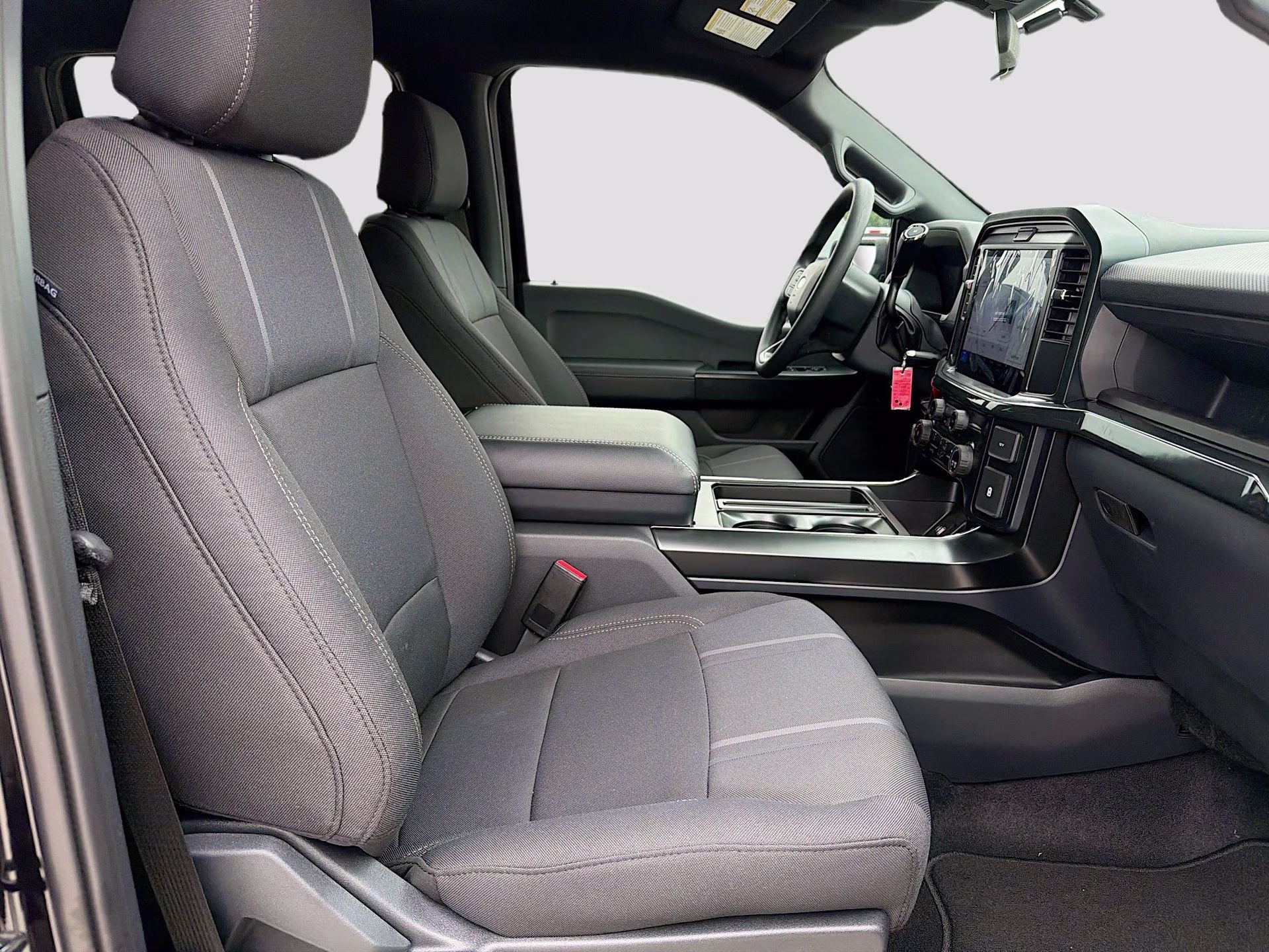 2026 Agate Black Metallic Ford F-150 STX RWD Truck