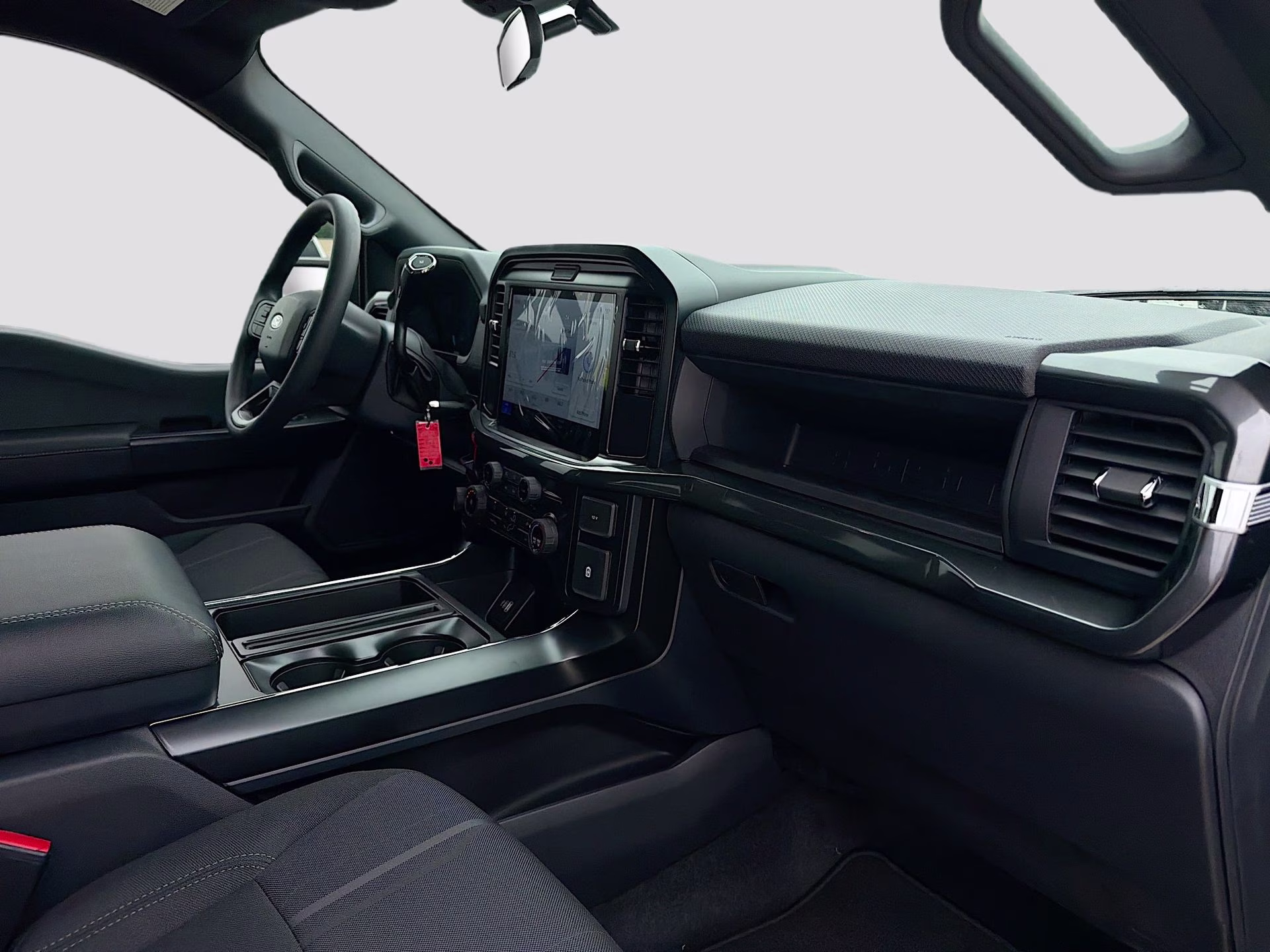 2026 Agate Black Metallic Ford F-150 STX RWD Truck