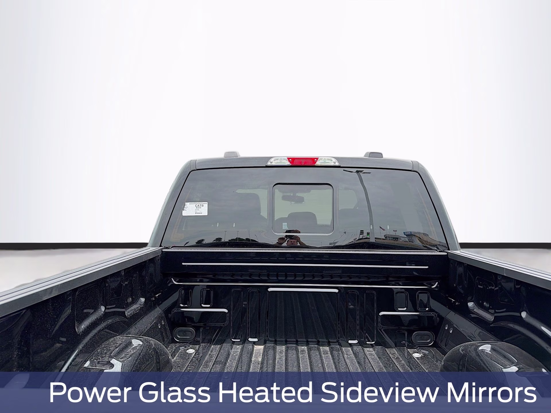 2026 Agate Black Metallic Ford F-150 XLT 4X4 Truck
