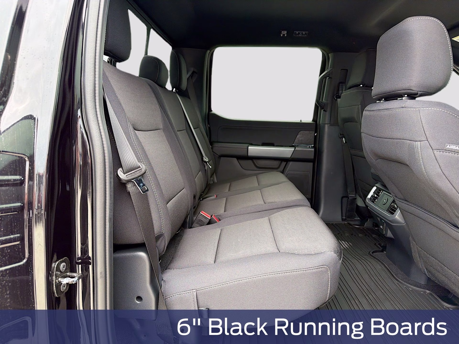 2026 Agate Black Metallic Ford F-150 XLT 4X4 Truck