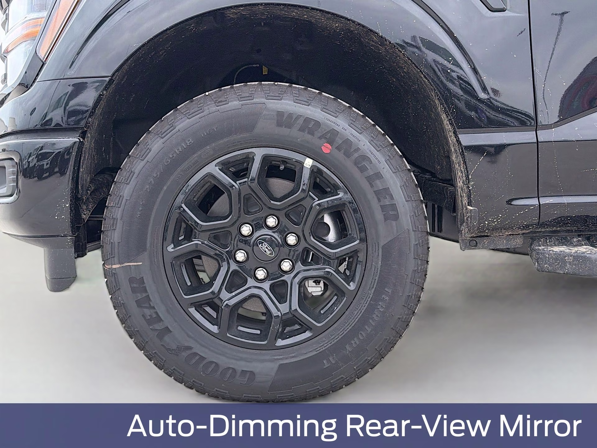2026 Agate Black Metallic Ford F-150 XLT 4X4 Truck