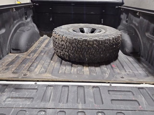 2018 Oxford White Ford F-150 Raptor 4X4 Truck