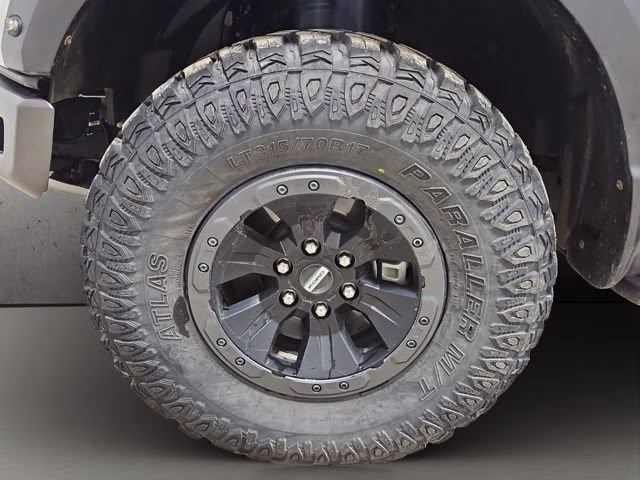 2018 Oxford White Ford F-150 Raptor 4X4 Truck