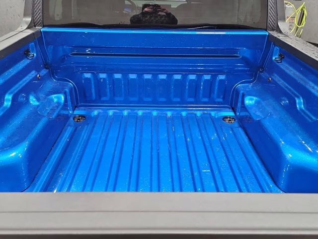 2025 Velocity Blue Ford Maverick XLT AWD Truck