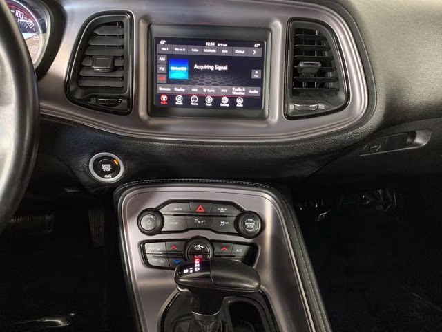 2023 White Knuckle Clearcoat Dodge Challenger GT RWD Coupe