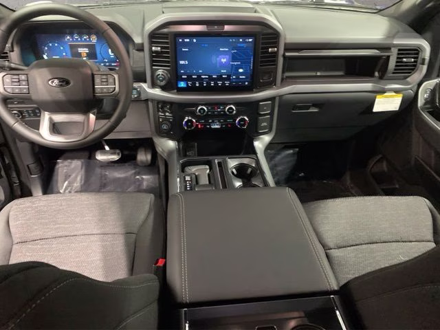 2026 Avalanche Ford F-150 XLT Black Appearance 4X4 Truck