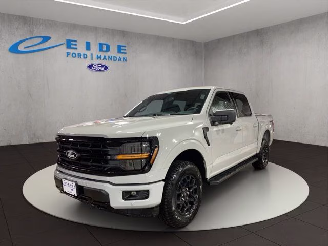 2026 Avalanche Ford F-150 XLT Black Appearance 4X4 Truck