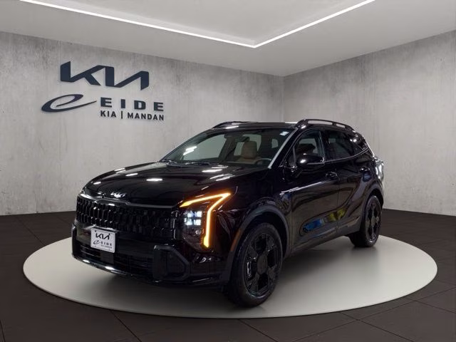 2026 Kia Sportage 2.5 X-Line AT AWD's photo