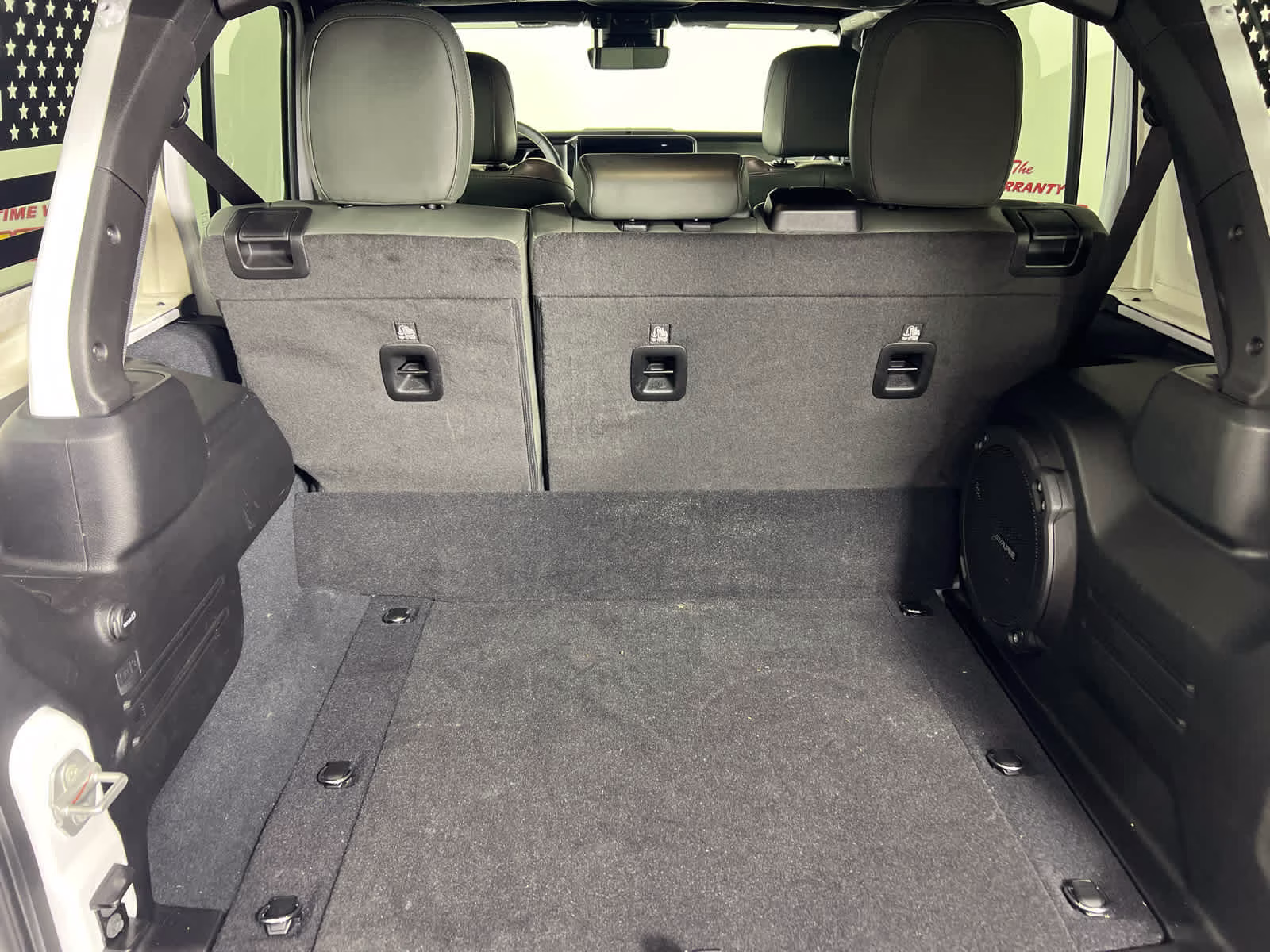 2024 Bright White Clearcoat Jeep Wrangler 4xe High Altitude 4X4 SUV