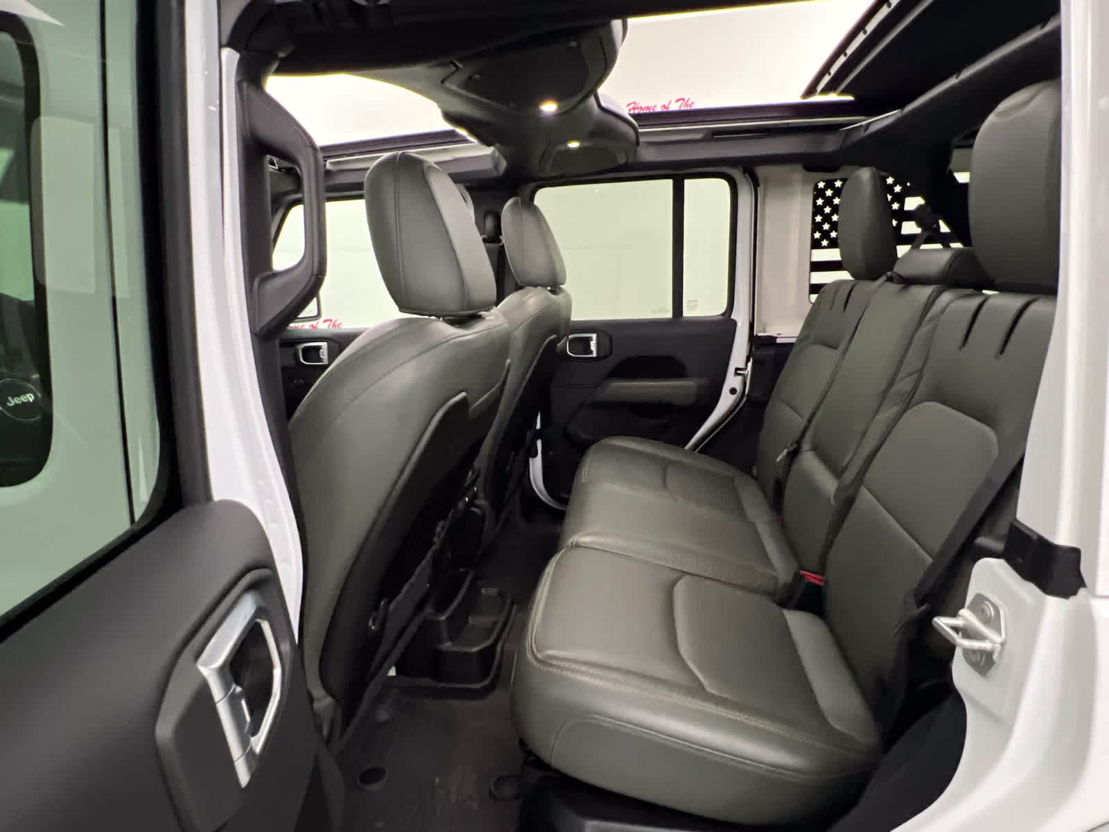 2024 Bright White Clearcoat Jeep Wrangler 4xe High Altitude 4X4 SUV