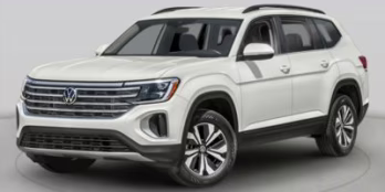 2025 Volkswagen Atlas 2.0T SEL Premium R-Line AWD SUV