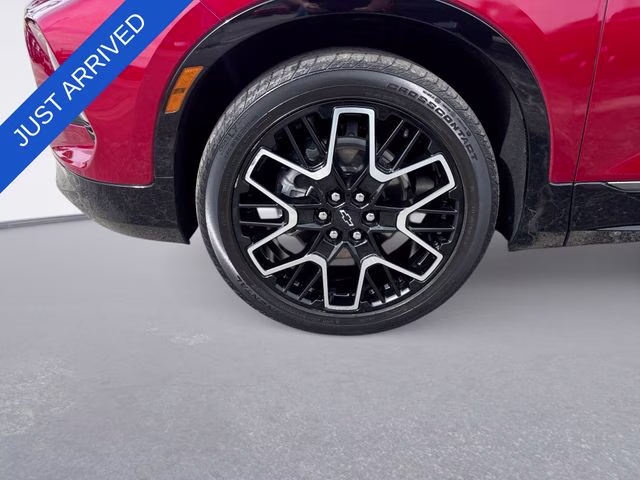2023 Radiant Red Chevrolet Blazer RS AWD SUV