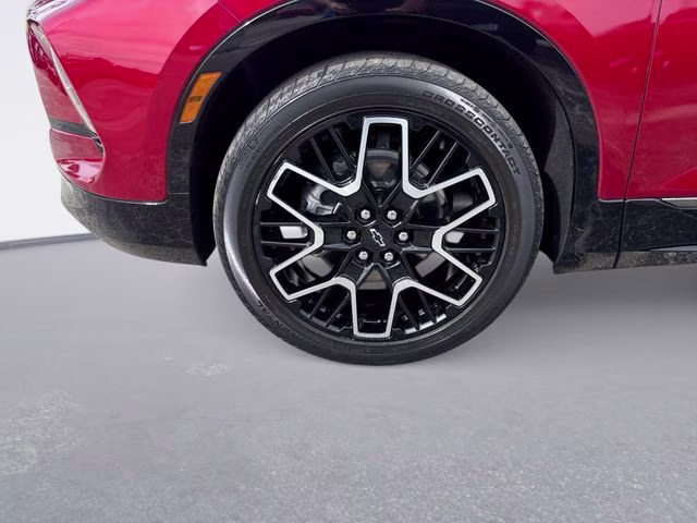 2023 Radiant Red Chevrolet Blazer RS AWD SUV