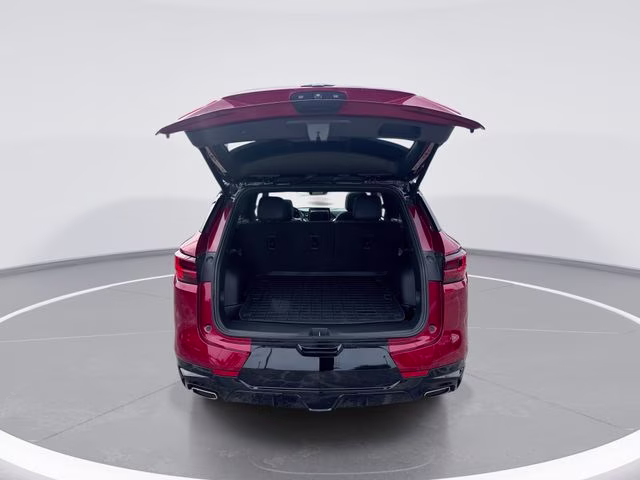 2023 Radiant Red Chevrolet Blazer RS AWD SUV