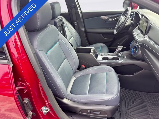 2023 Radiant Red Chevrolet Blazer RS AWD SUV