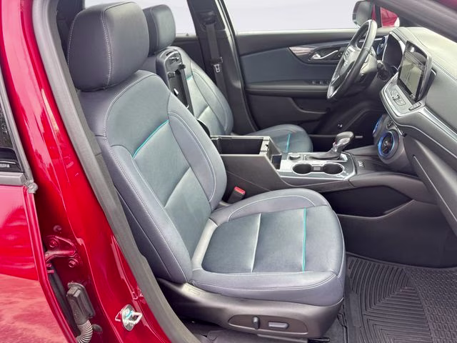 2023 Radiant Red Chevrolet Blazer RS AWD SUV