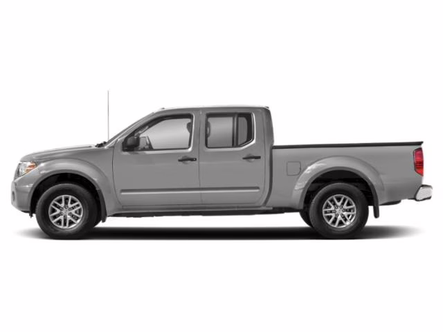 2019 Brilliant Silver Metallic Nissan Frontier SV RWD Truck
