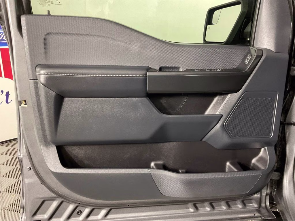2022 Gray Metallic Ford F-150 XL RWD Truck