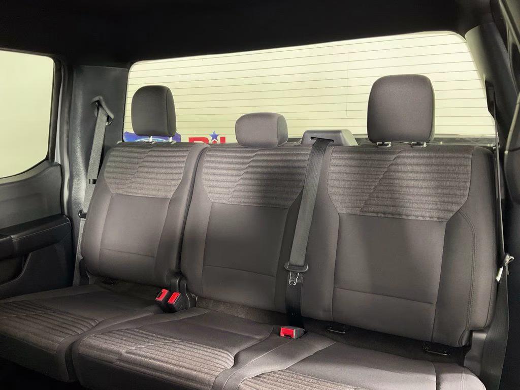 2022 Gray Metallic Ford F-150 XL RWD Truck