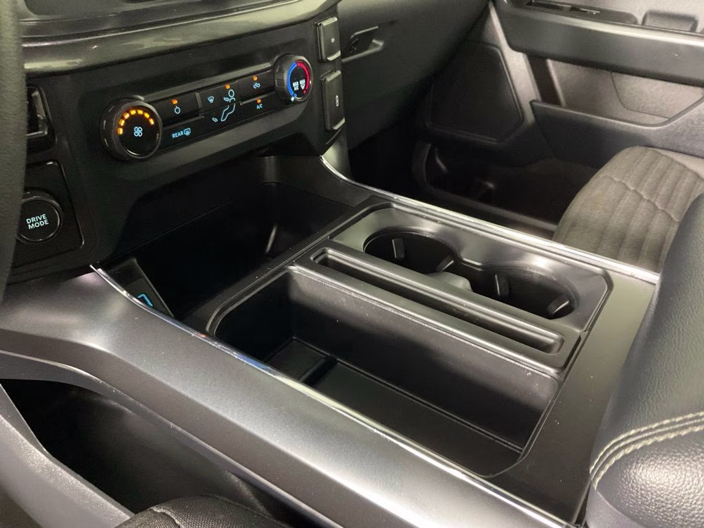 2022 Gray Metallic Ford F-150 XL RWD Truck