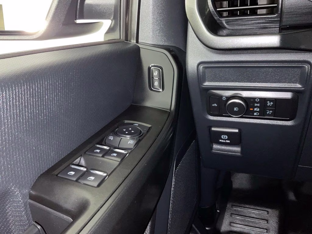 2022 Gray Metallic Ford F-150 XL RWD Truck