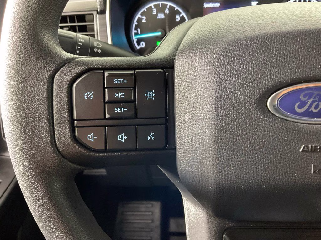 2022 Gray Metallic Ford F-150 XL RWD Truck