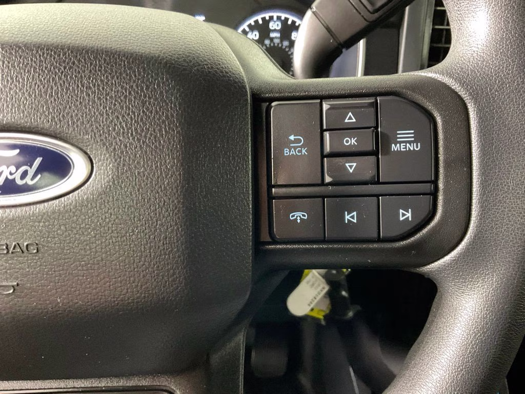 2022 Gray Metallic Ford F-150 XL RWD Truck