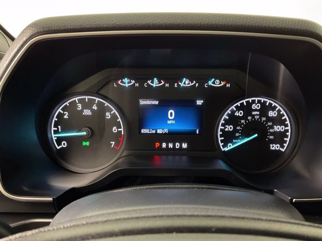 2022 Gray Metallic Ford F-150 XL RWD Truck