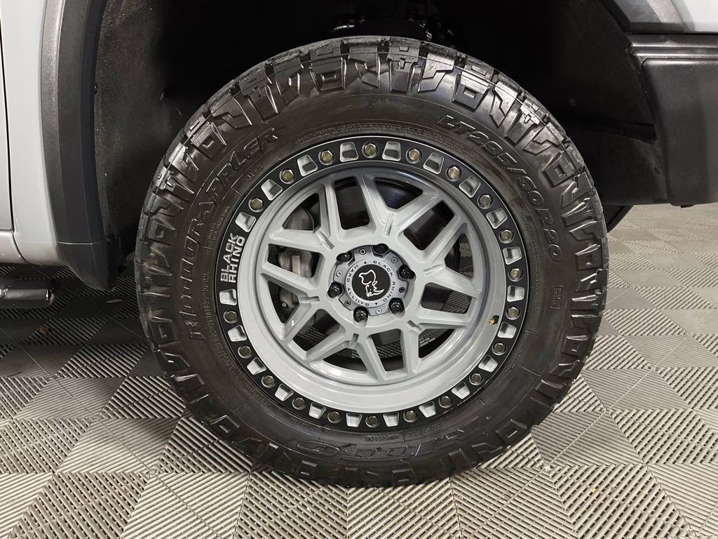 2024 Gray GMC Sierra 1500 AT4X 4X4 Truck