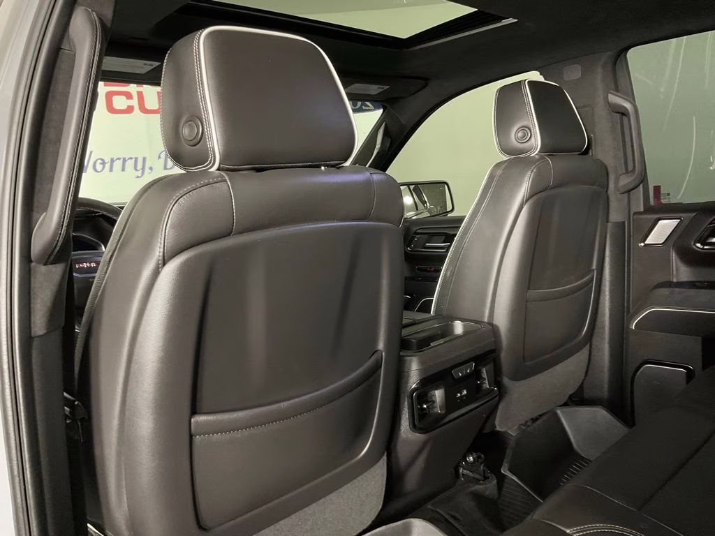2024 Gray GMC Sierra 1500 AT4X 4X4 Truck