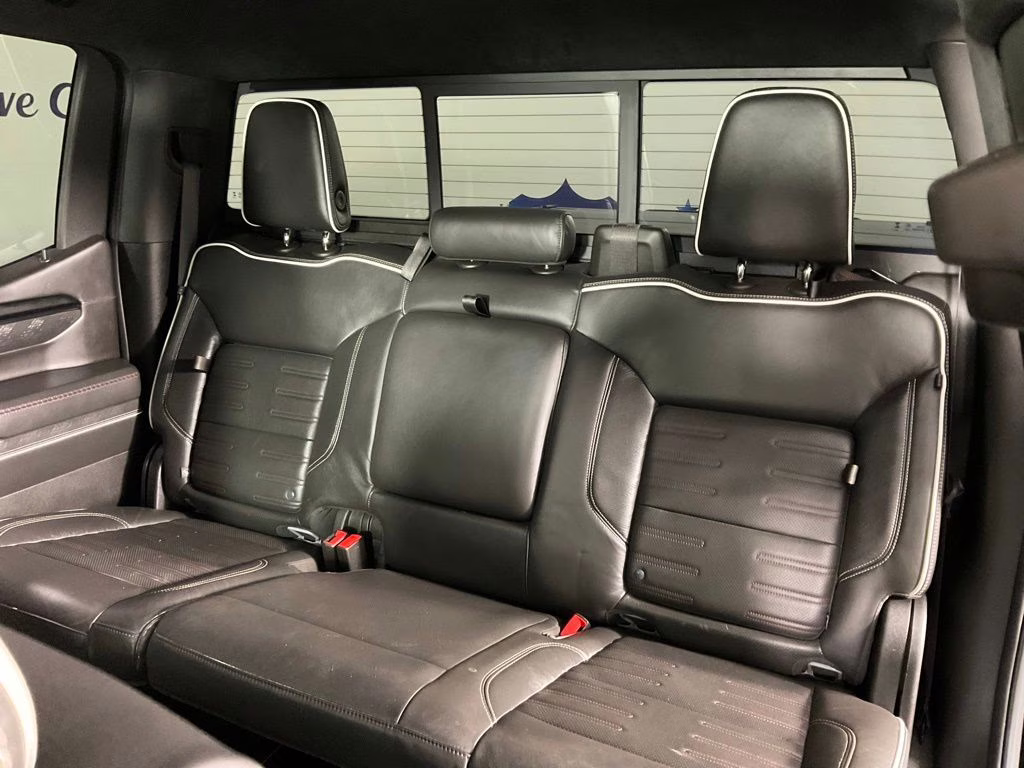 2024 Gray GMC Sierra 1500 AT4X 4X4 Truck