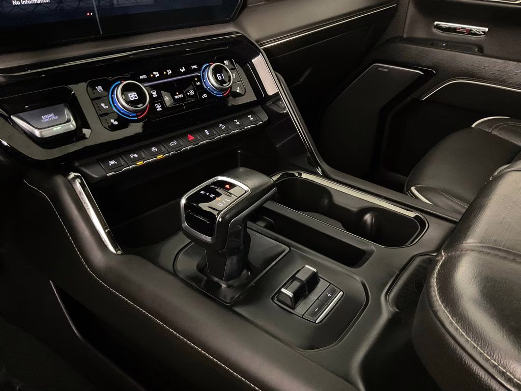 2024 Gray GMC Sierra 1500 AT4X 4X4 Truck