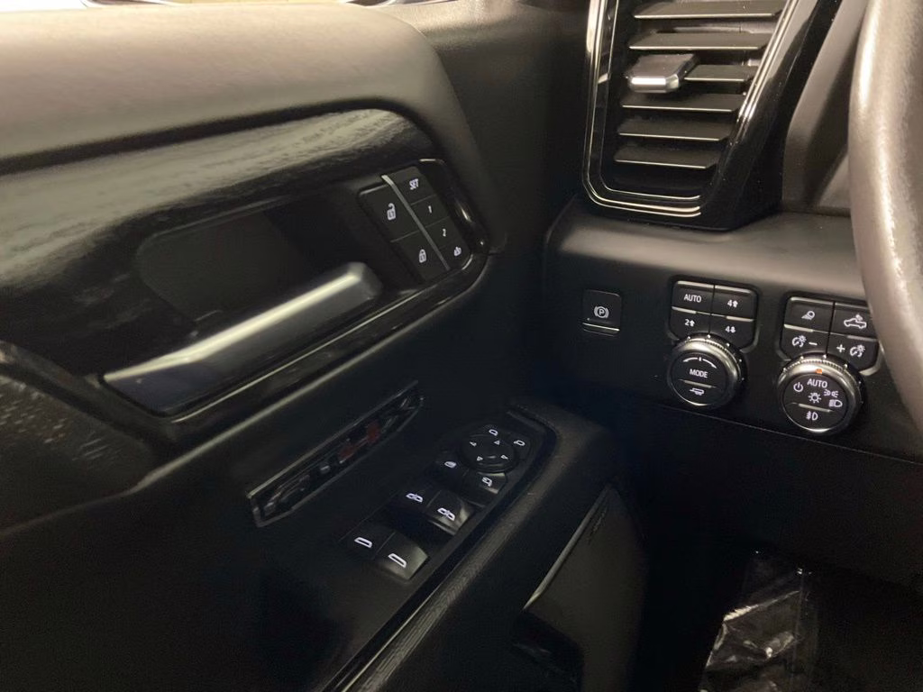 2024 Gray GMC Sierra 1500 AT4X 4X4 Truck