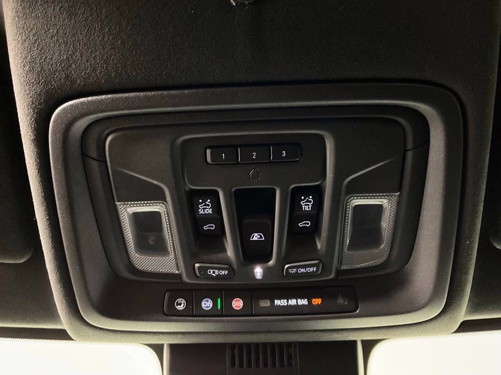 2024 Gray GMC Sierra 1500 AT4X 4X4 Truck
