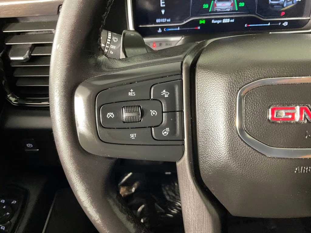 2024 Gray GMC Sierra 1500 AT4X 4X4 Truck