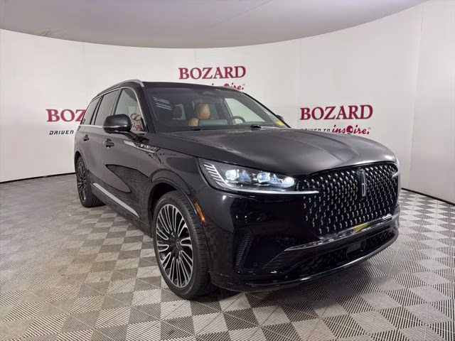 2025 Lincoln Aviator Black Label AWD's photo