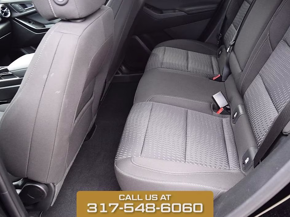 2026 Black Metallic Chevrolet Equinox LT AWD SUV