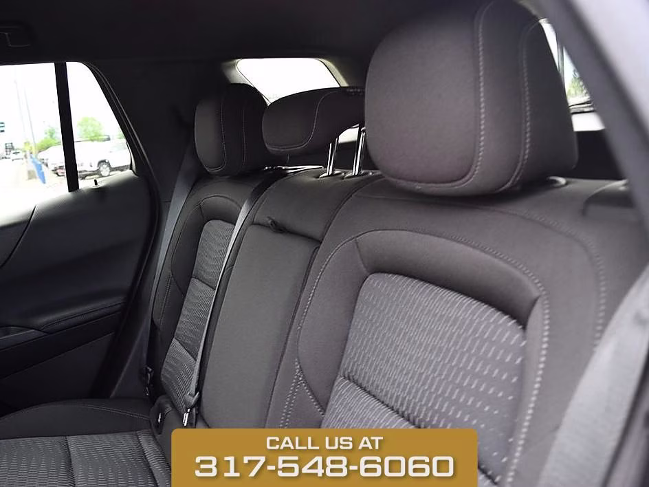 2026 Black Metallic Chevrolet Equinox LT AWD SUV